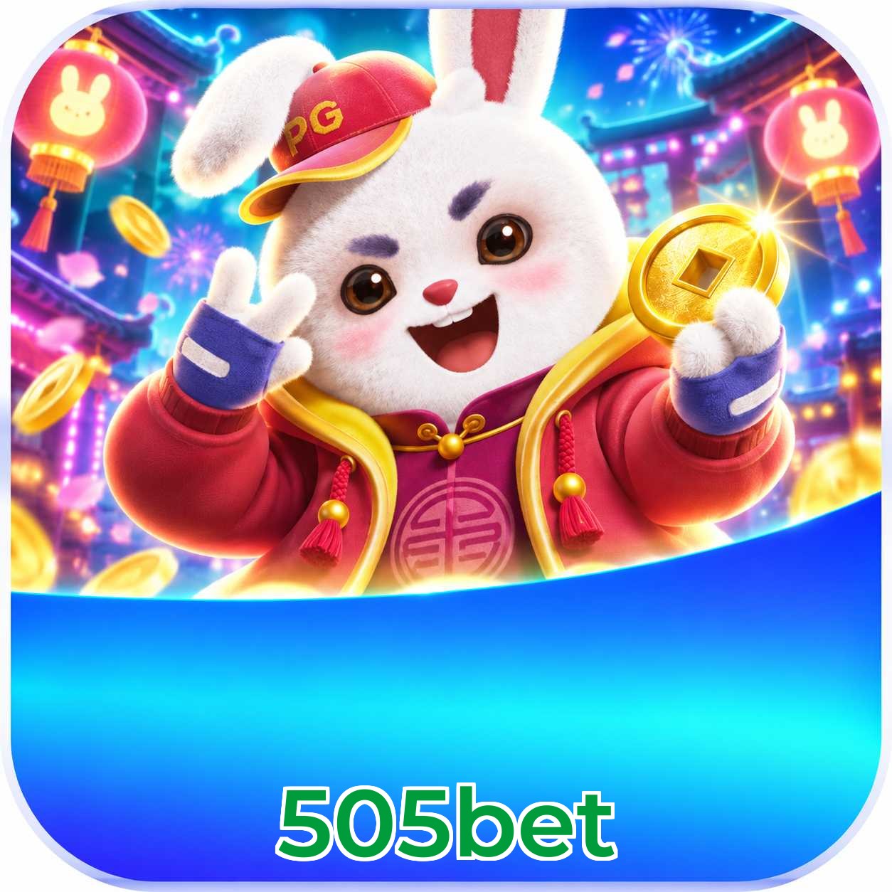 Página oficial Facebook 505bet jogos