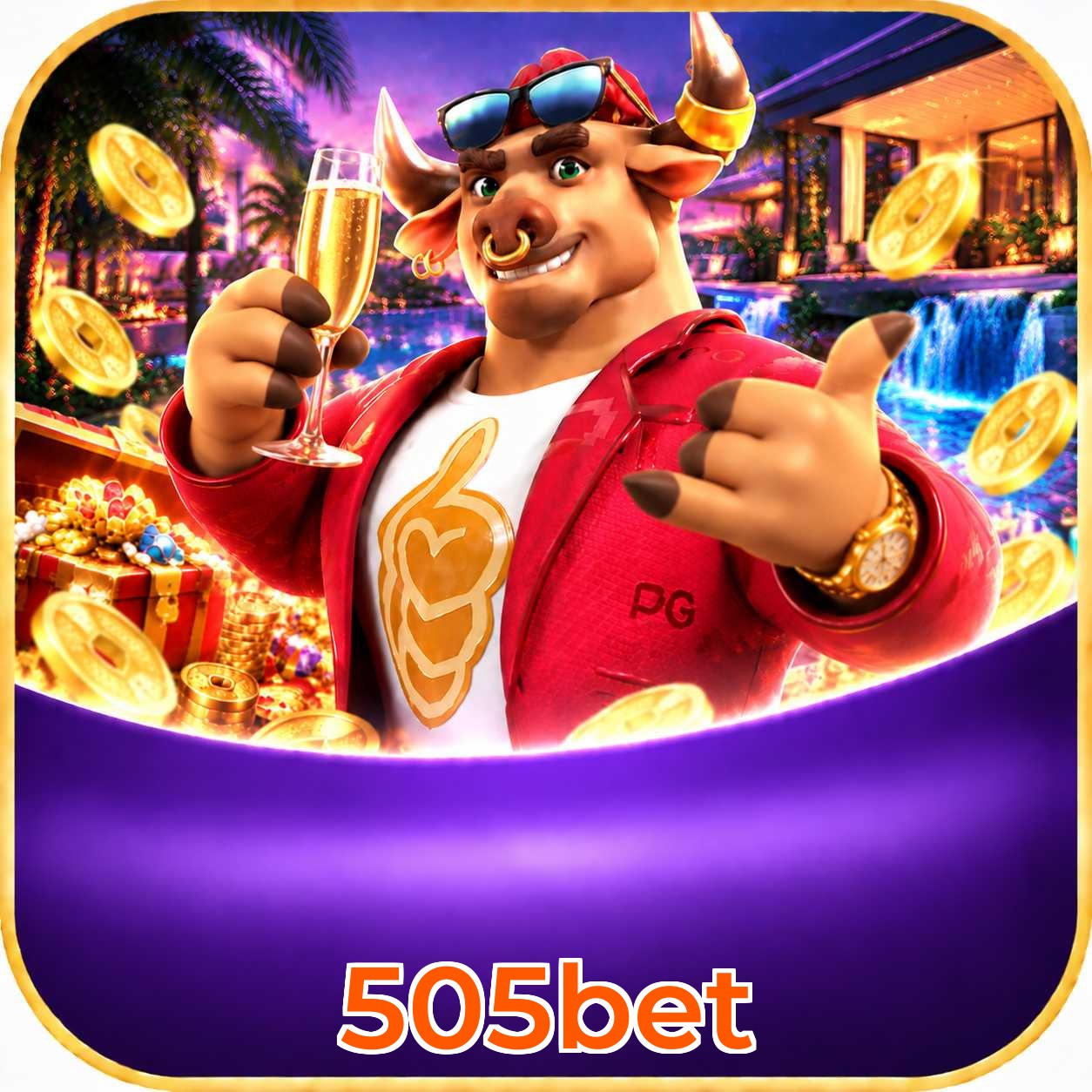 Bingo e slots Plushie Frenzy na 505bet