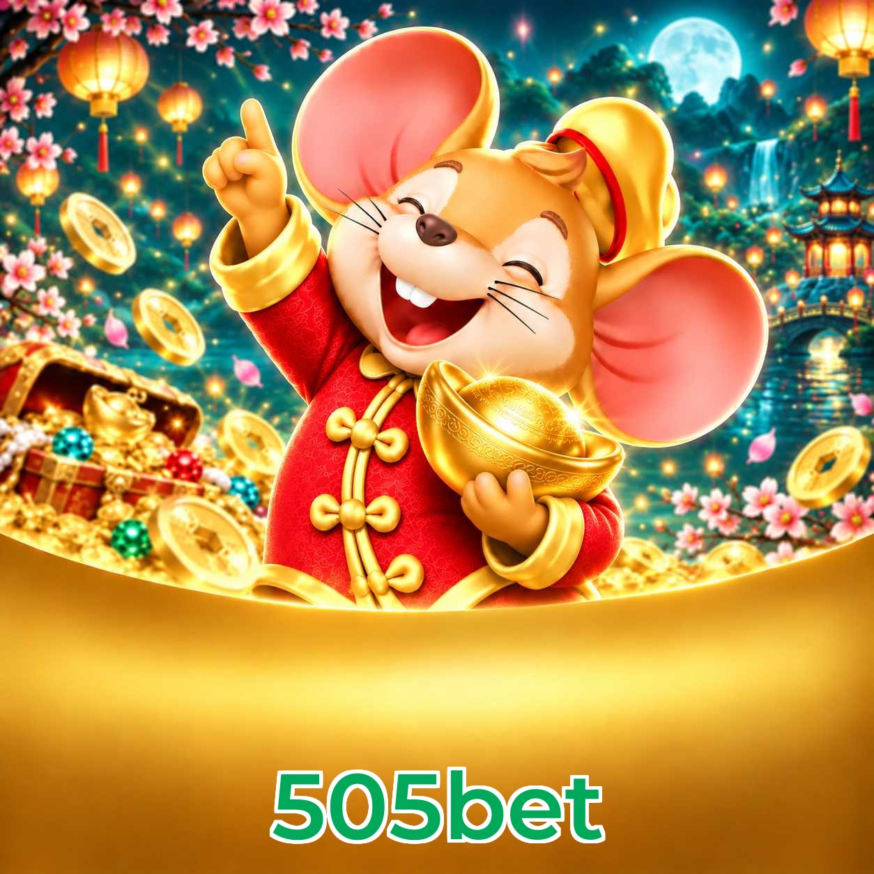 PG Soft: Fortune e Plushie Frenzy na 505bet