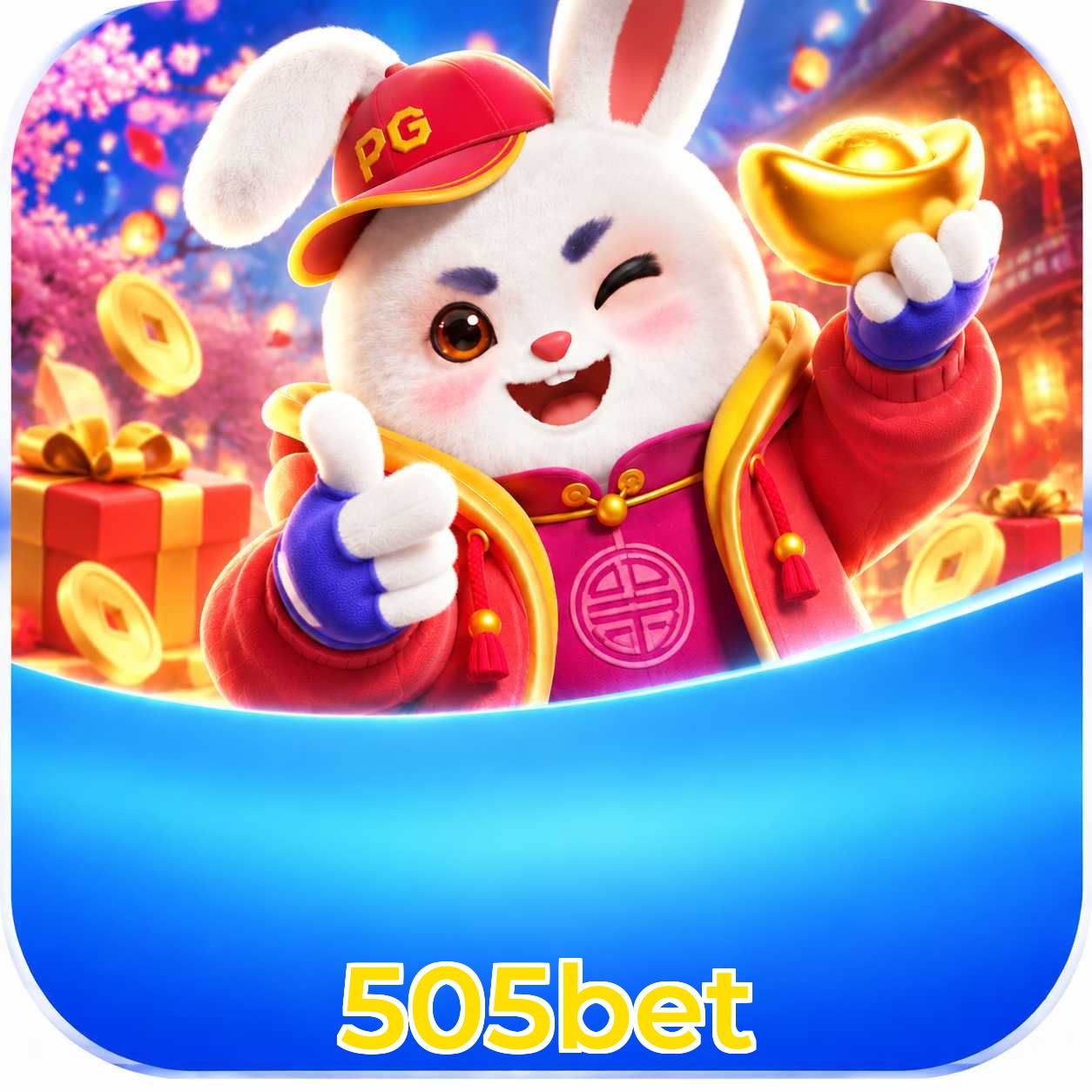 Slots e lottery na mesma plataforma 505bet